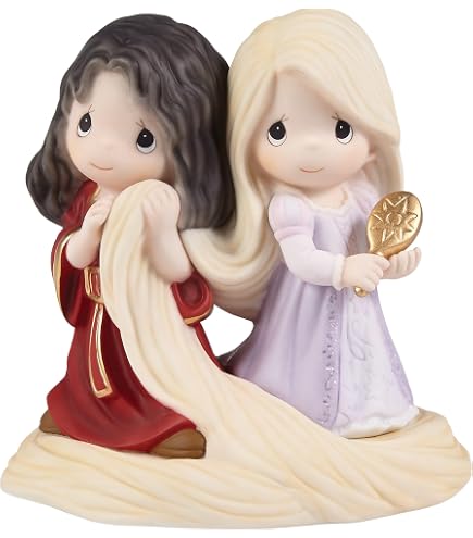 Amazon.co.jp: Precious Moments ディズニー プリンセス ラプンツェル